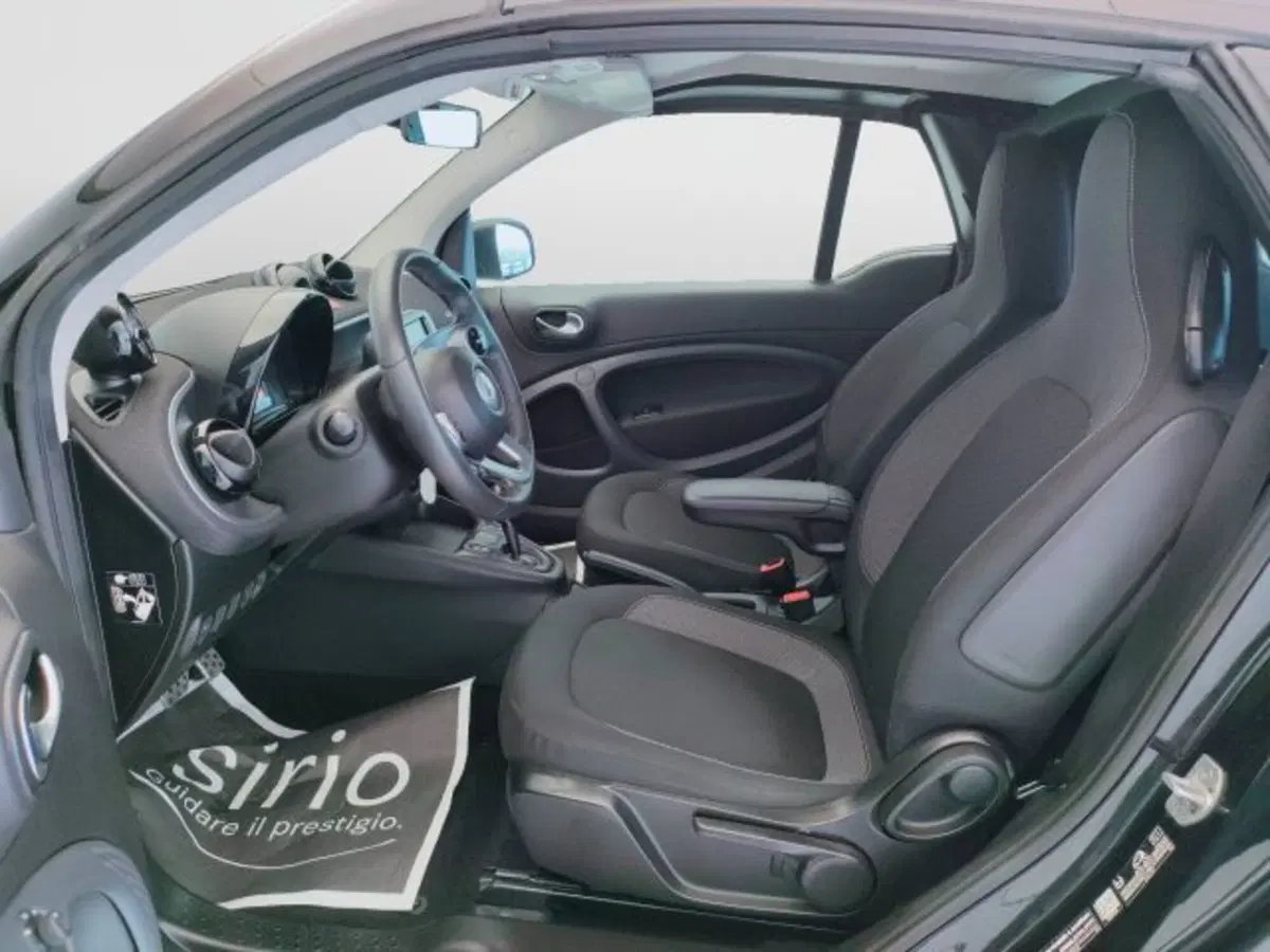 smart Fortwo Cabrio usata a Teramo (12)