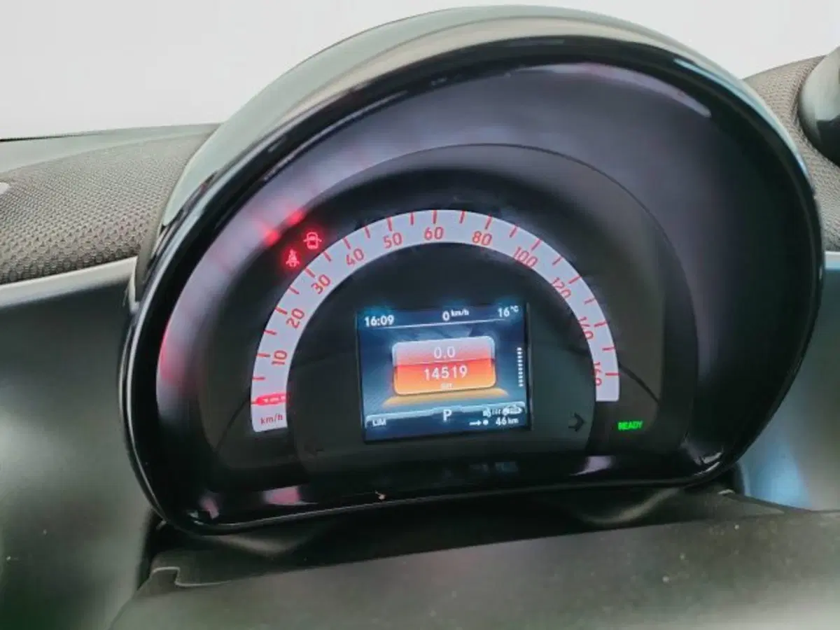 smart Fortwo Cabrio usata a Teramo (13)