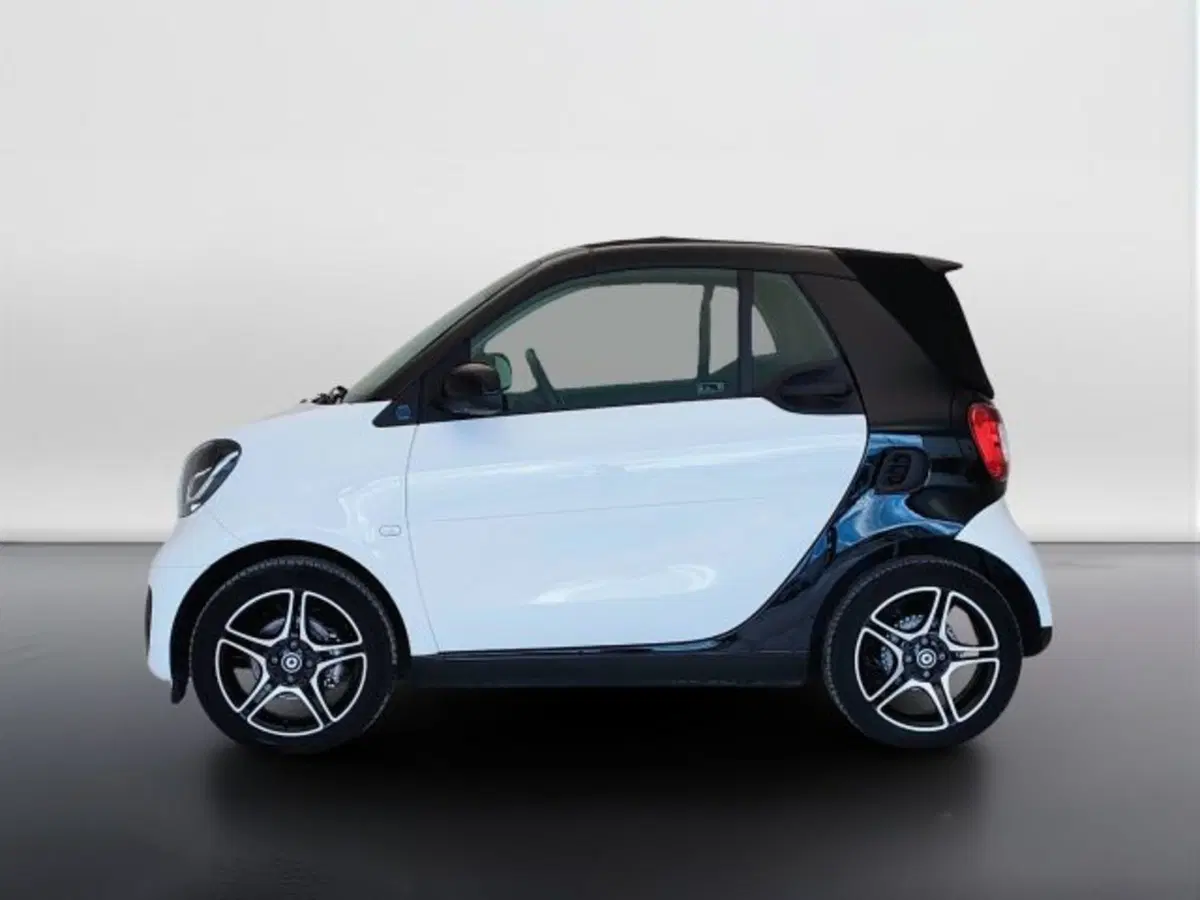 smart Fortwo Cabrio usata a Teramo (3)