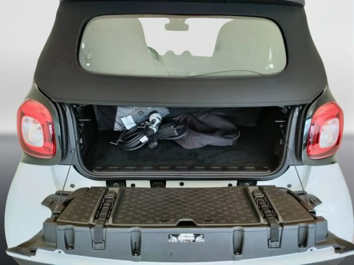 smart Fortwo Cabrio usata a Teramo (5)