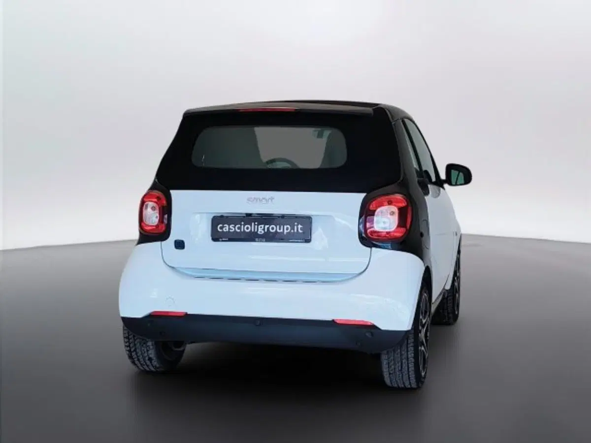 smart Fortwo Cabrio usata a Teramo (6)