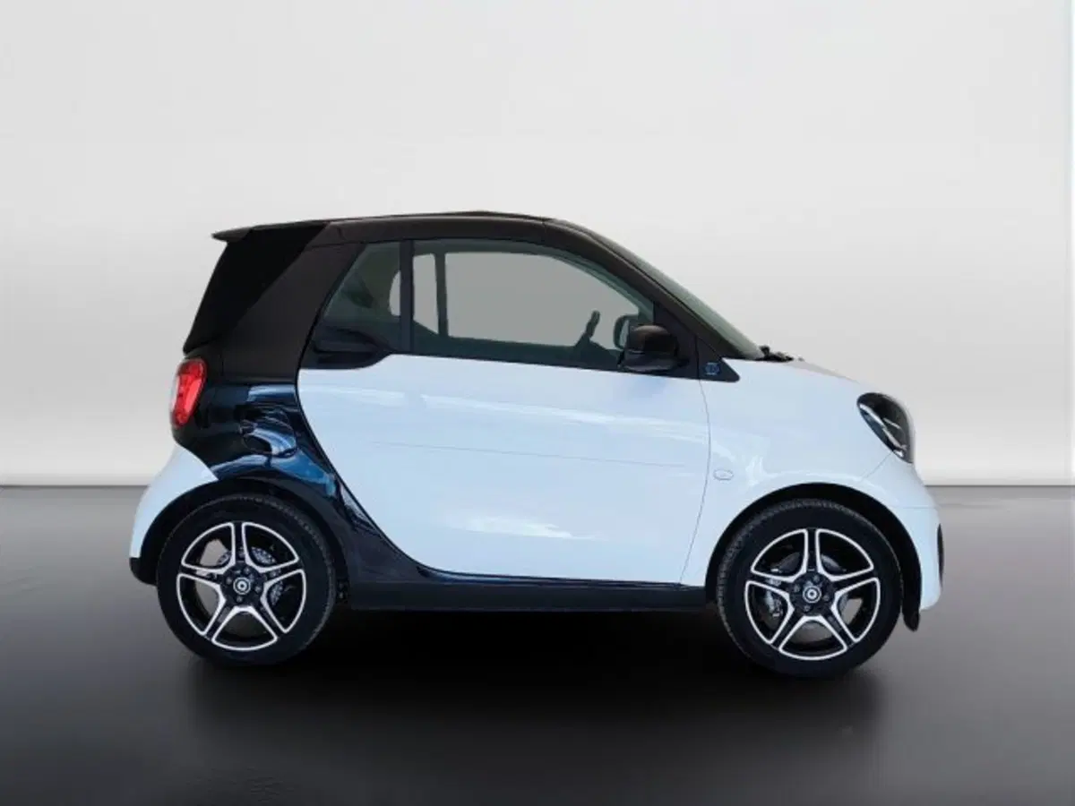 smart Fortwo Cabrio usata a Teramo (7)