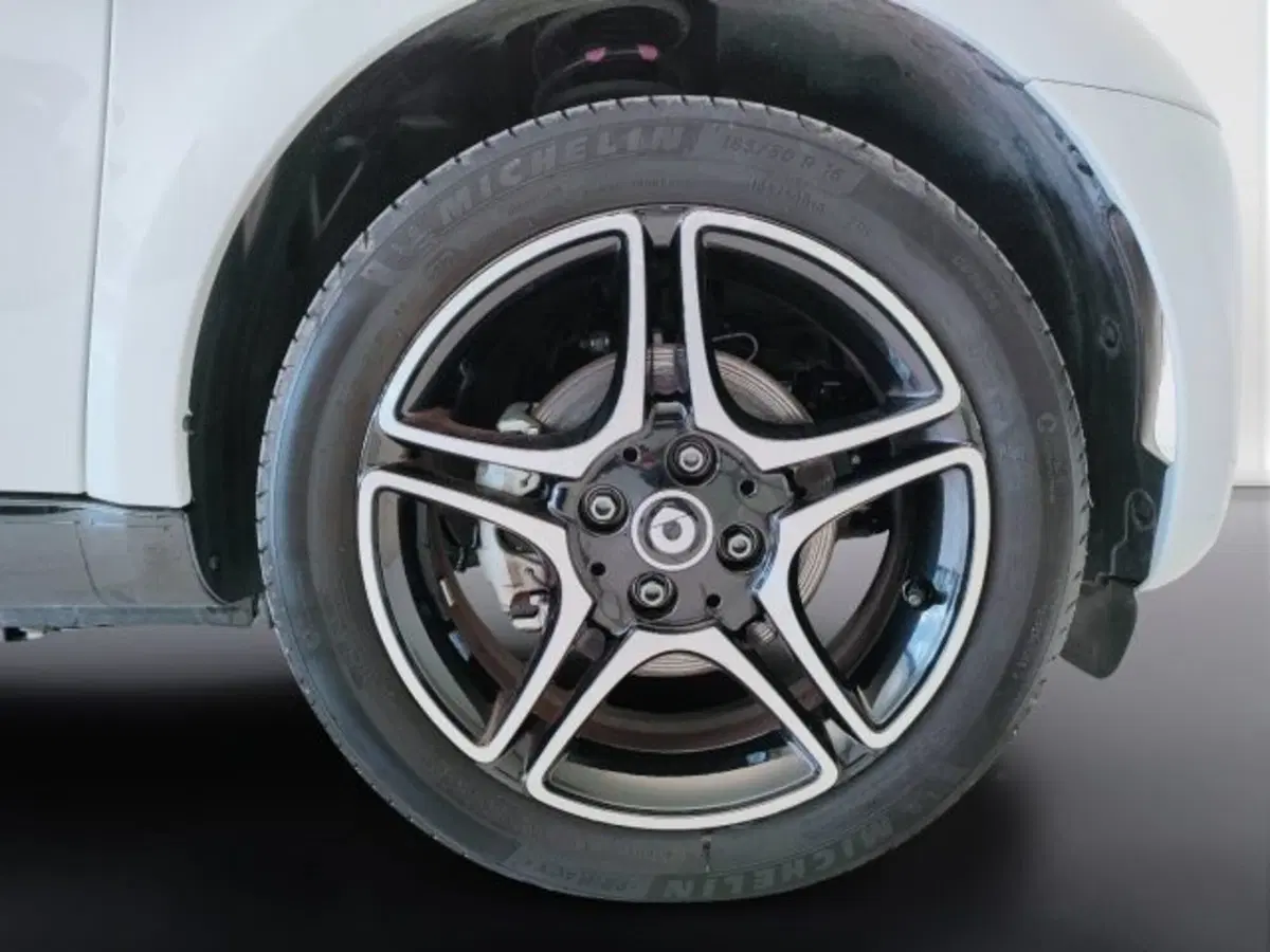 smart Fortwo Cabrio usata a Teramo (8)