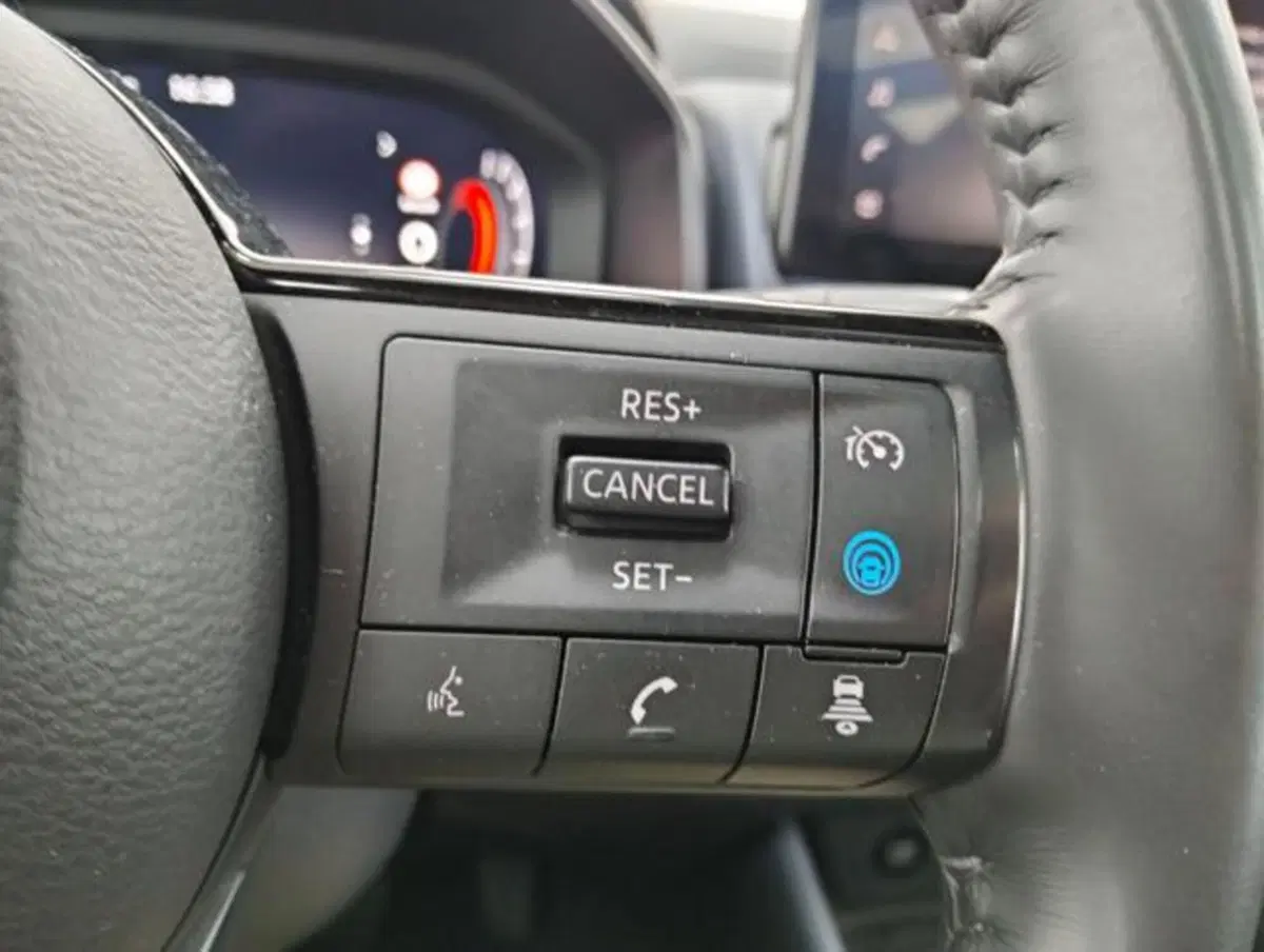 Nissan Qashqai usata a Como (11)