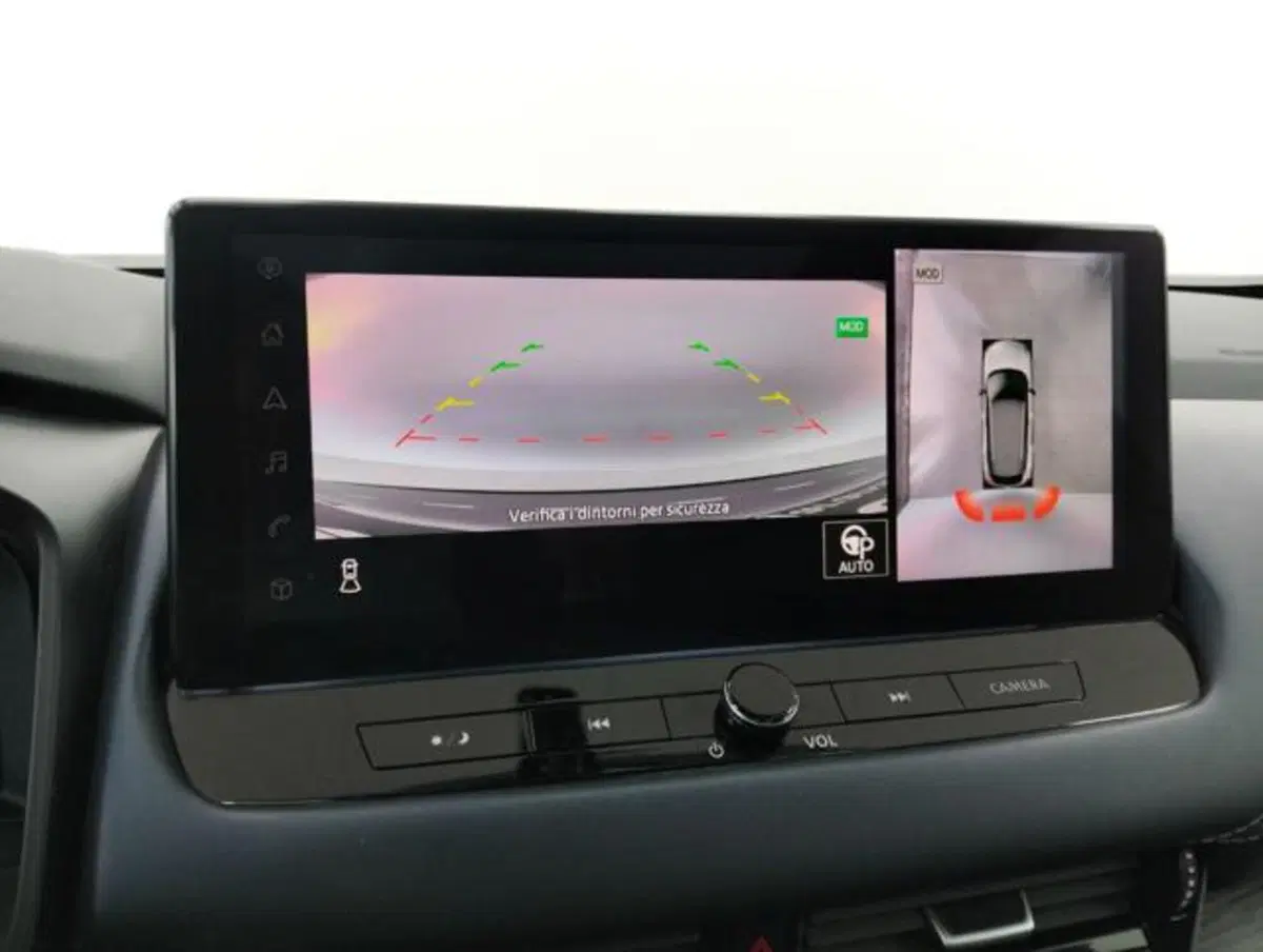 Nissan Qashqai usata a Como (16)