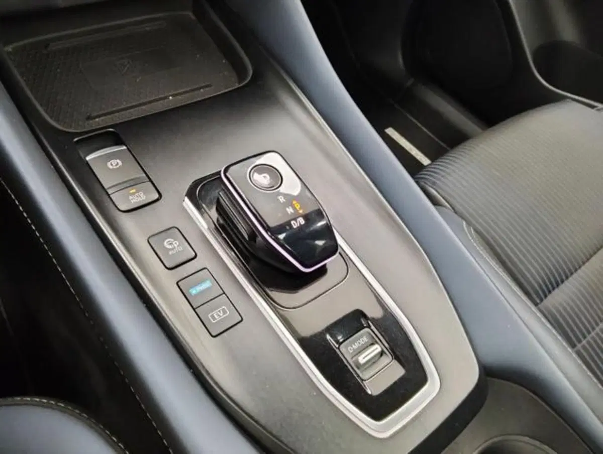 Nissan Qashqai usata a Como (17)