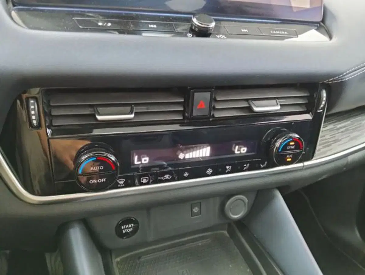 Nissan Qashqai usata a Como (18)