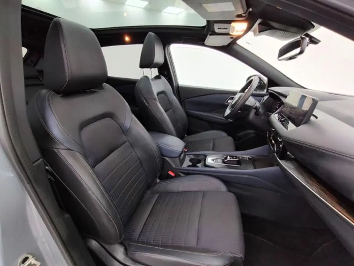 Nissan Qashqai usata a Como (3)