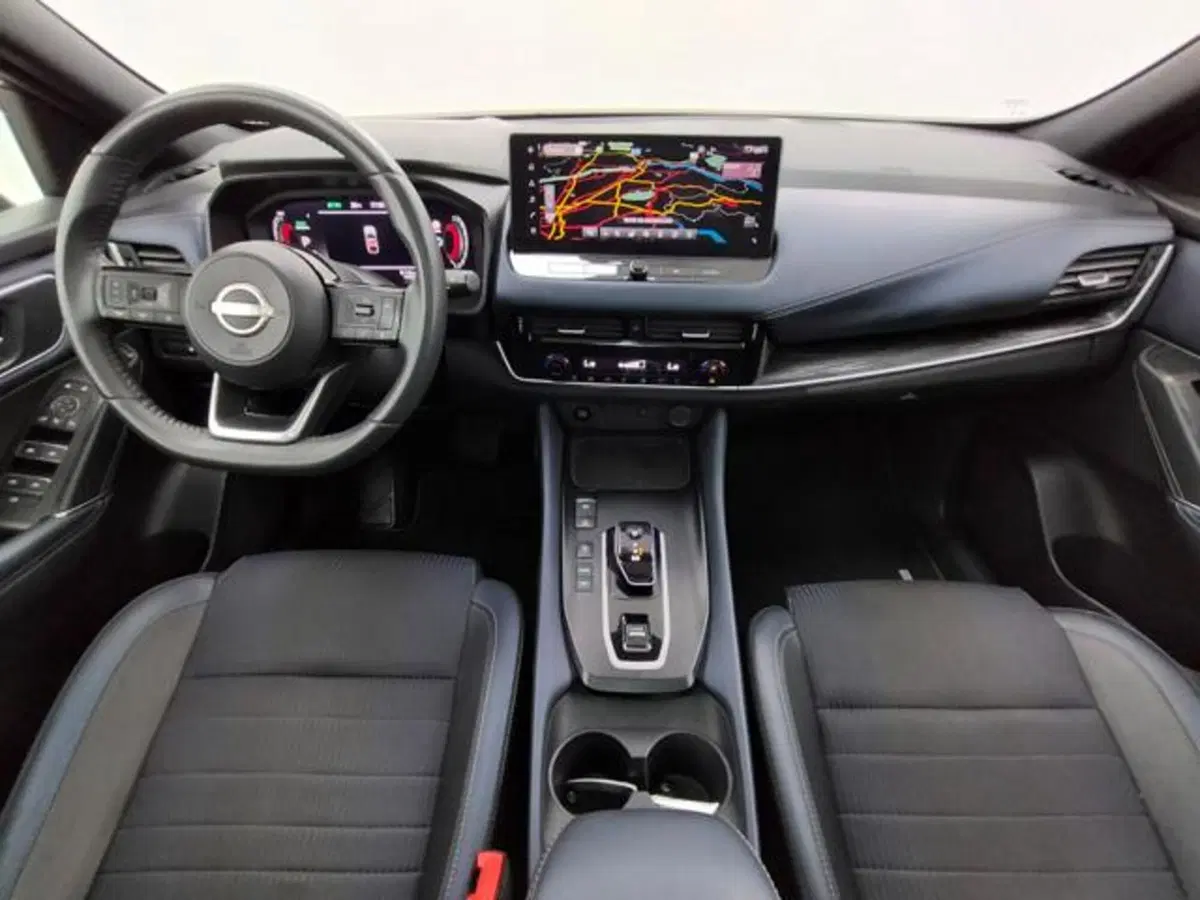 Nissan Qashqai usata a Como (4)