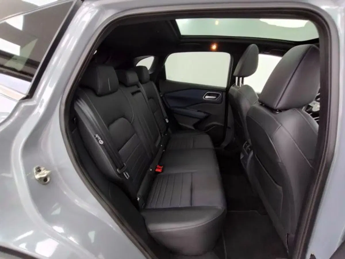Nissan Qashqai usata a Como (5)