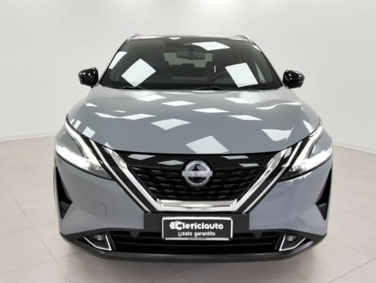 Nissan Qashqai usata a Como (6)