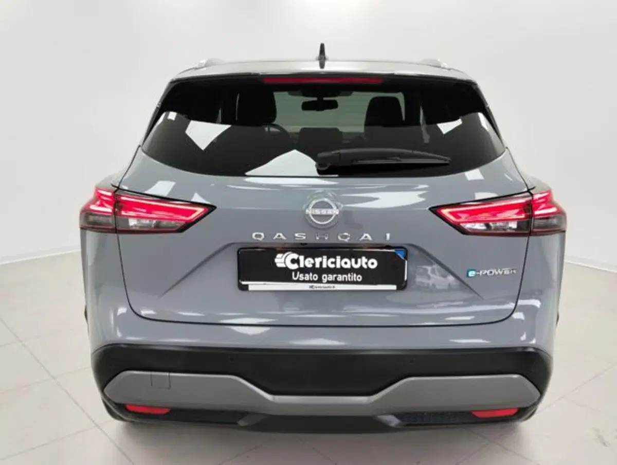 Nissan Qashqai usata a Como (7)