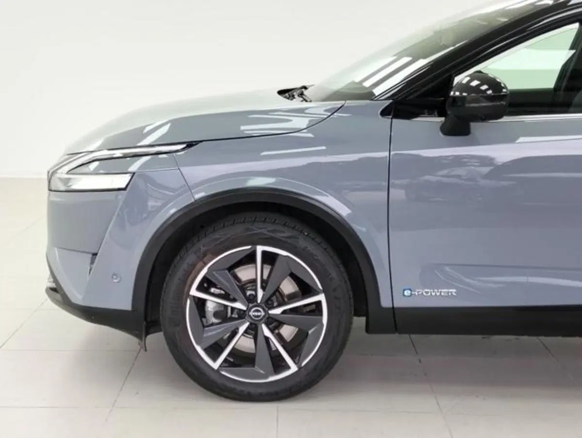 Nissan Qashqai usata a Como (8)