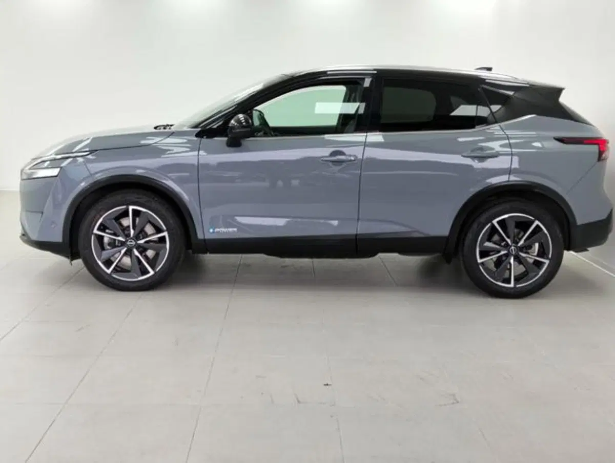 Nissan Qashqai usata a Como (9)
