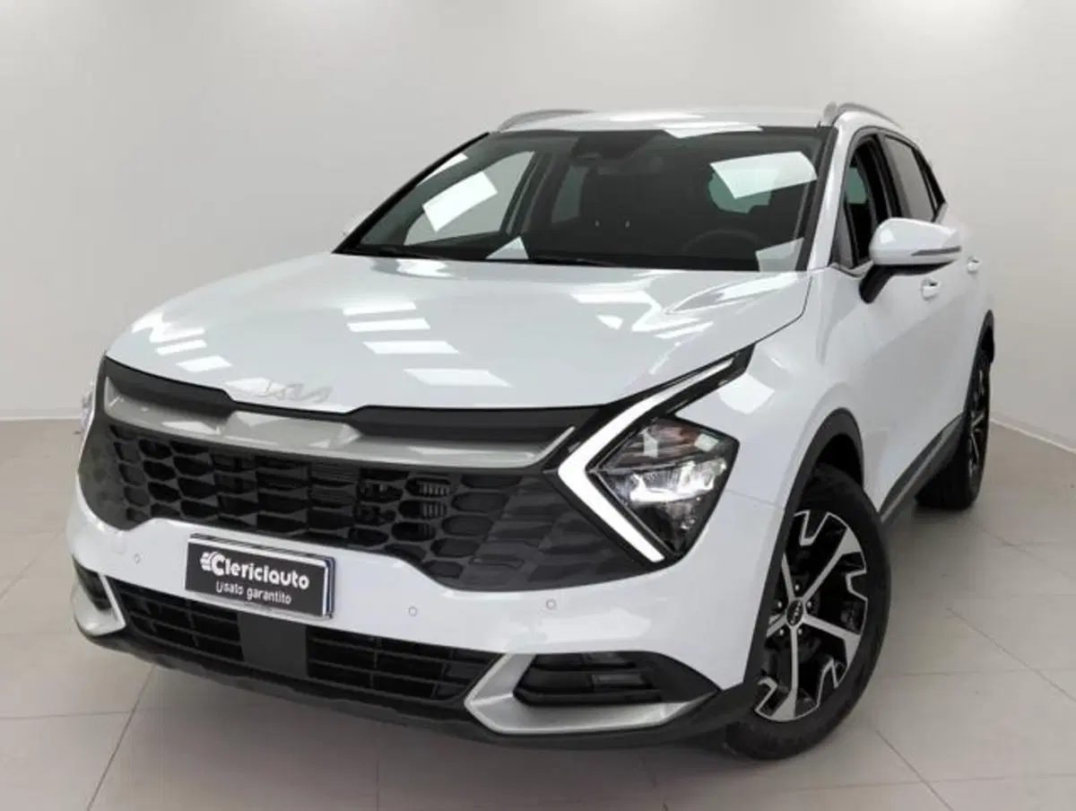 Kia Sportage usata a Como