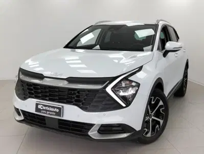 Kia Sportage 1.6 crdi mhev Style dct del 2025 usata a Lurate Caccivio