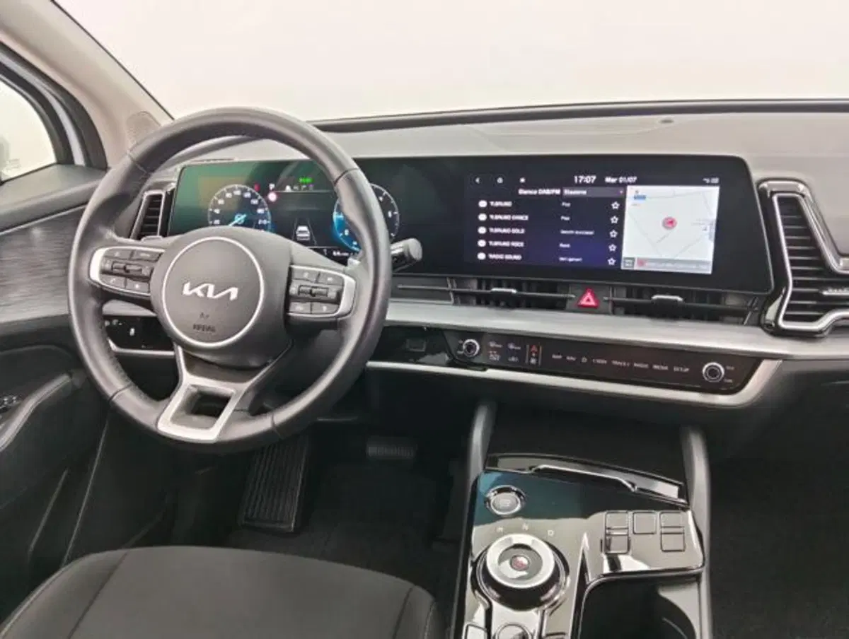 Kia Sportage usata a Como (10)