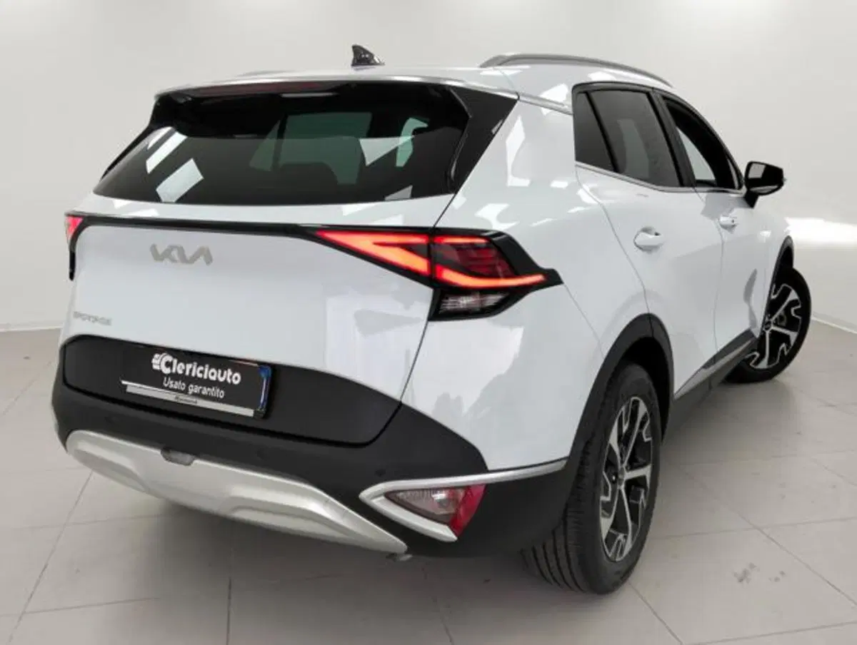 Kia Sportage usata a Como (2)