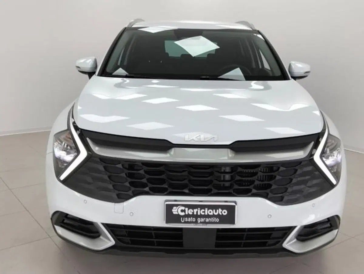 Kia Sportage usata a Como (6)