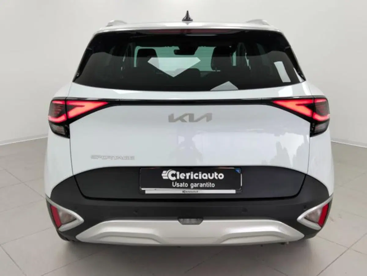 Kia Sportage usata a Como (7)