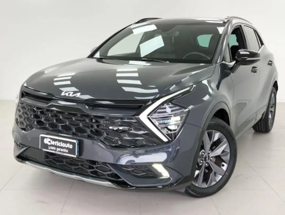 Kia Sportage usata a Como