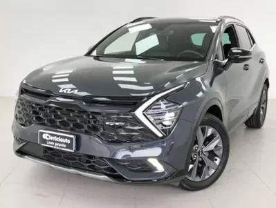 Kia Sportage 1.6 TGDi HEV AT GT-line Plus del 2023 usata a Lurate Caccivio