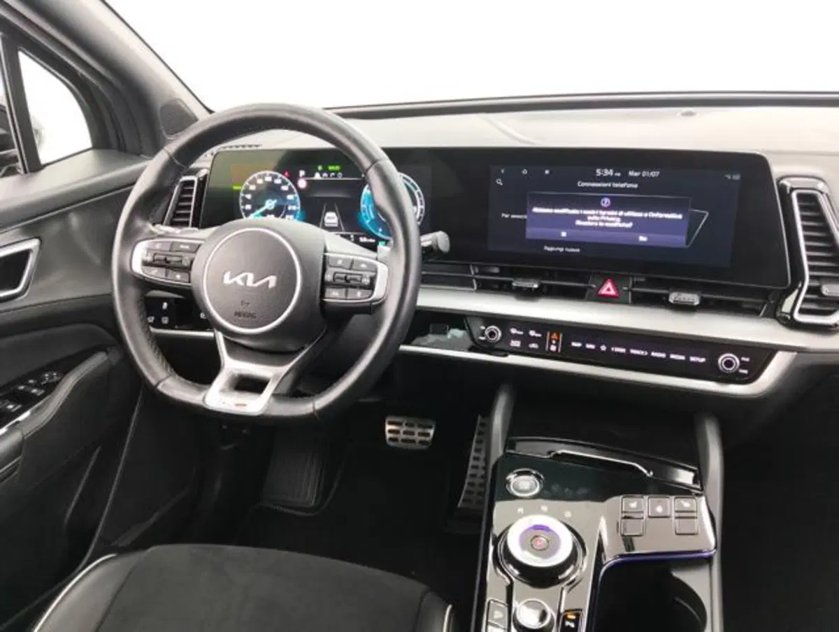 Kia Sportage usata a Como (10)