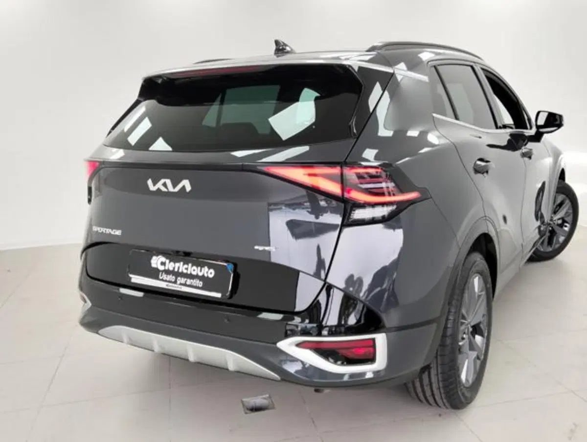 Kia Sportage usata a Como (2)