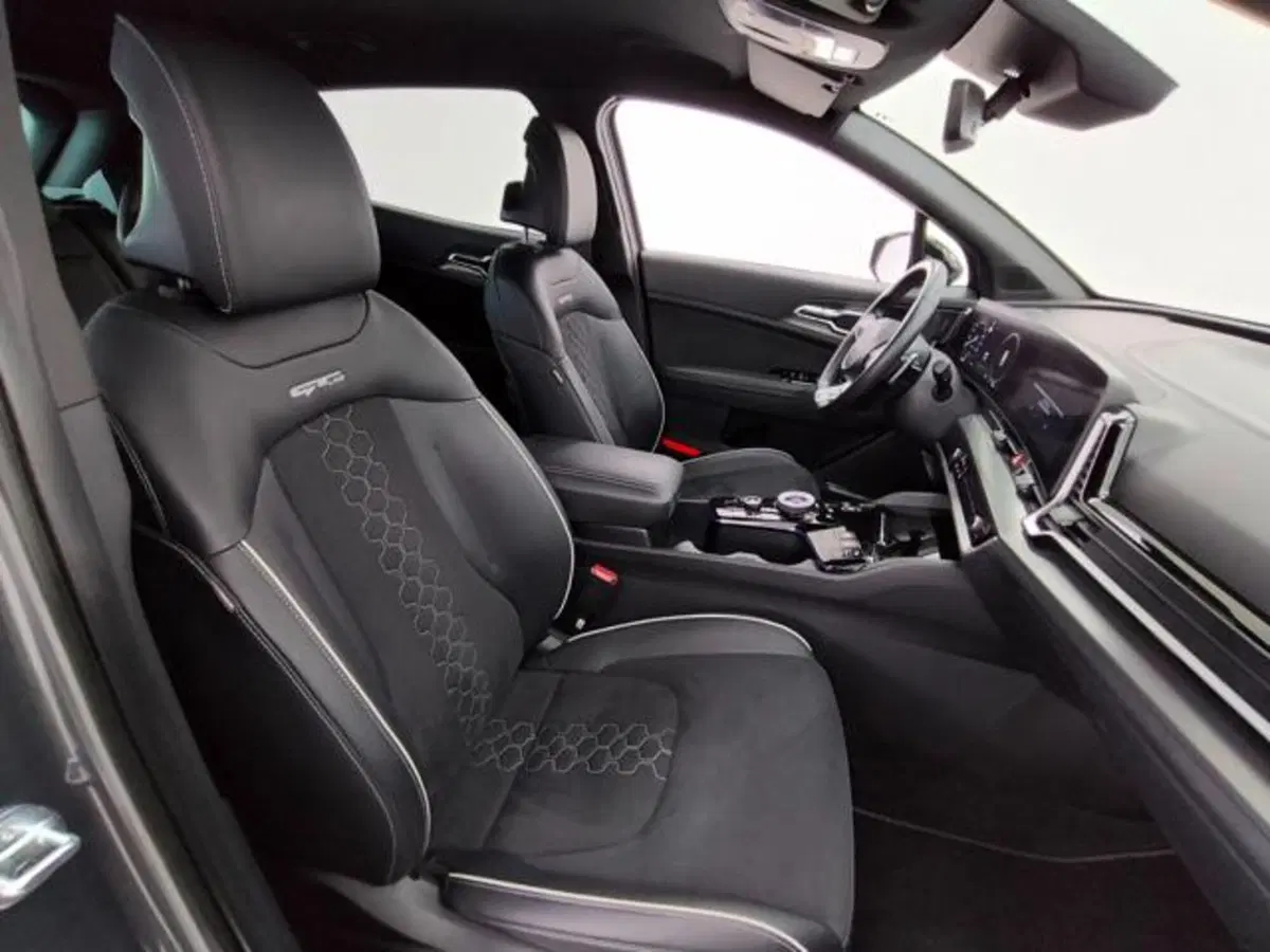 Kia Sportage usata a Como (3)