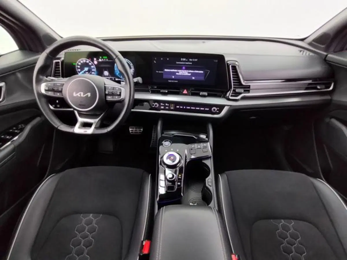 Kia Sportage usata a Como (4)