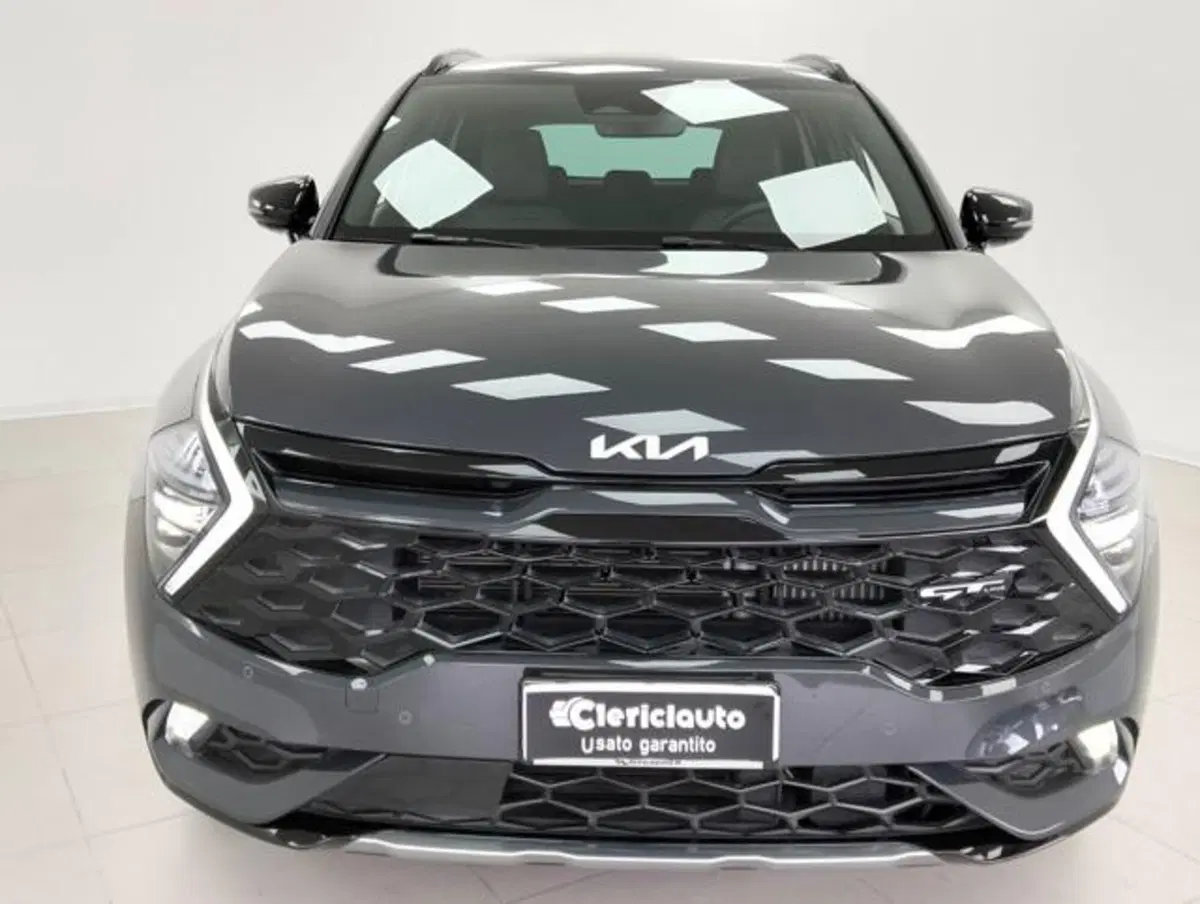 Kia Sportage usata a Como (6)