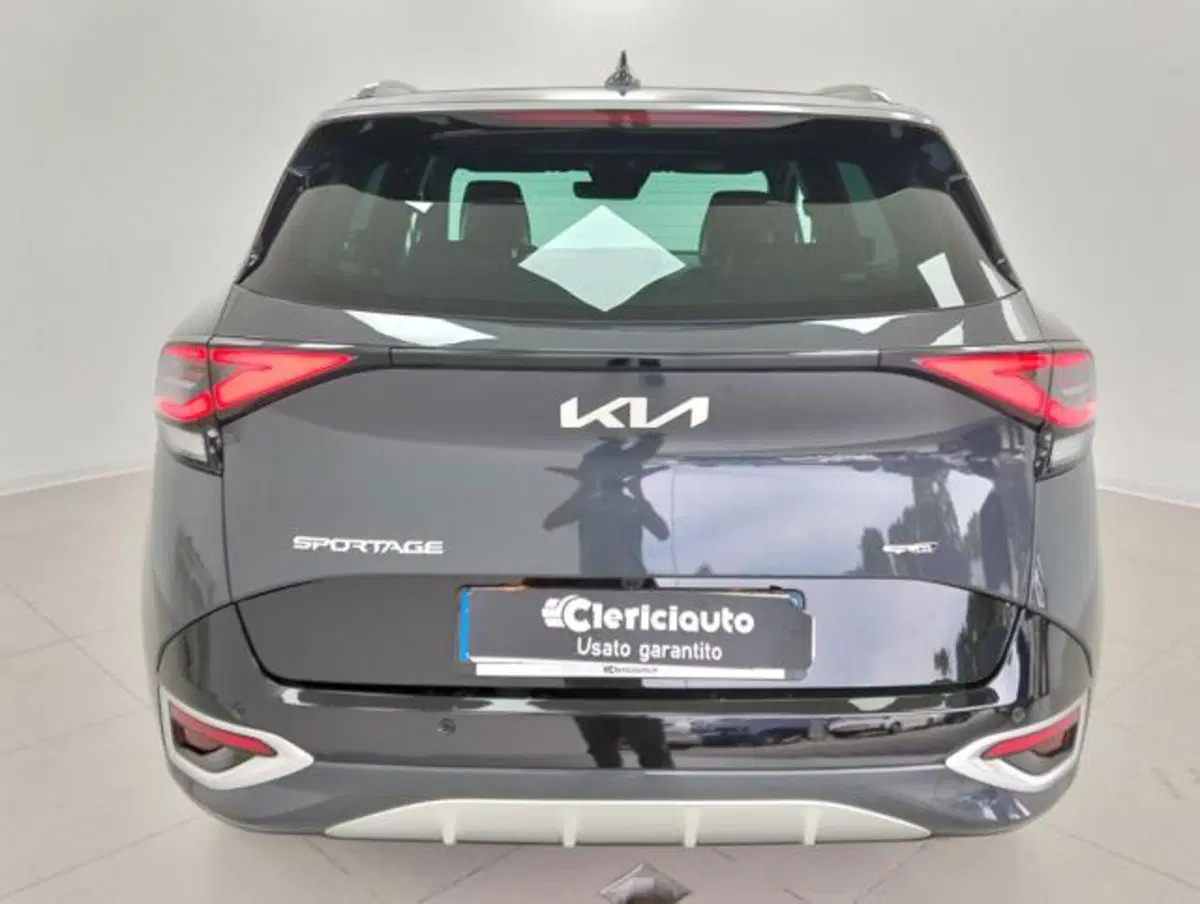 Kia Sportage usata a Como (7)