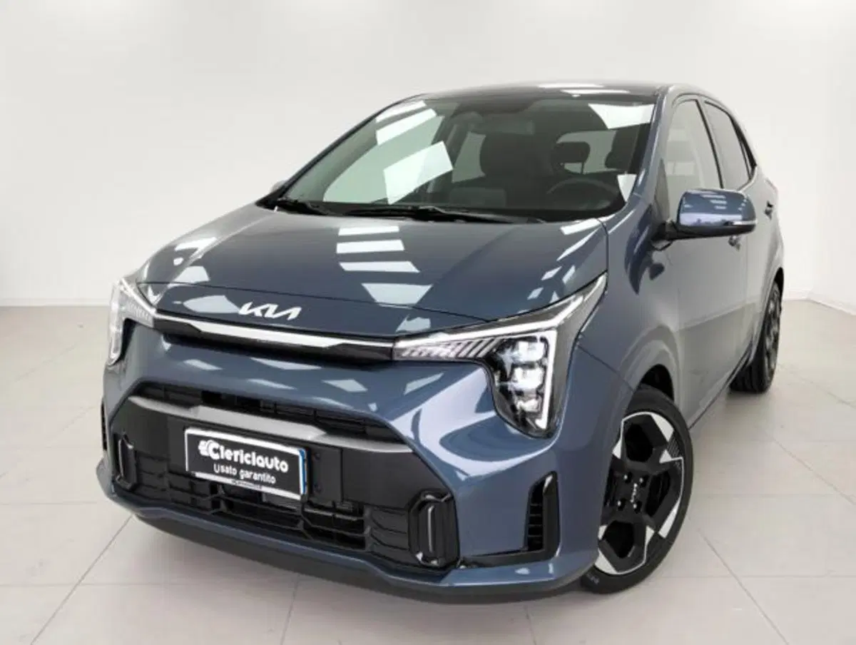 Kia Picanto usata a Como