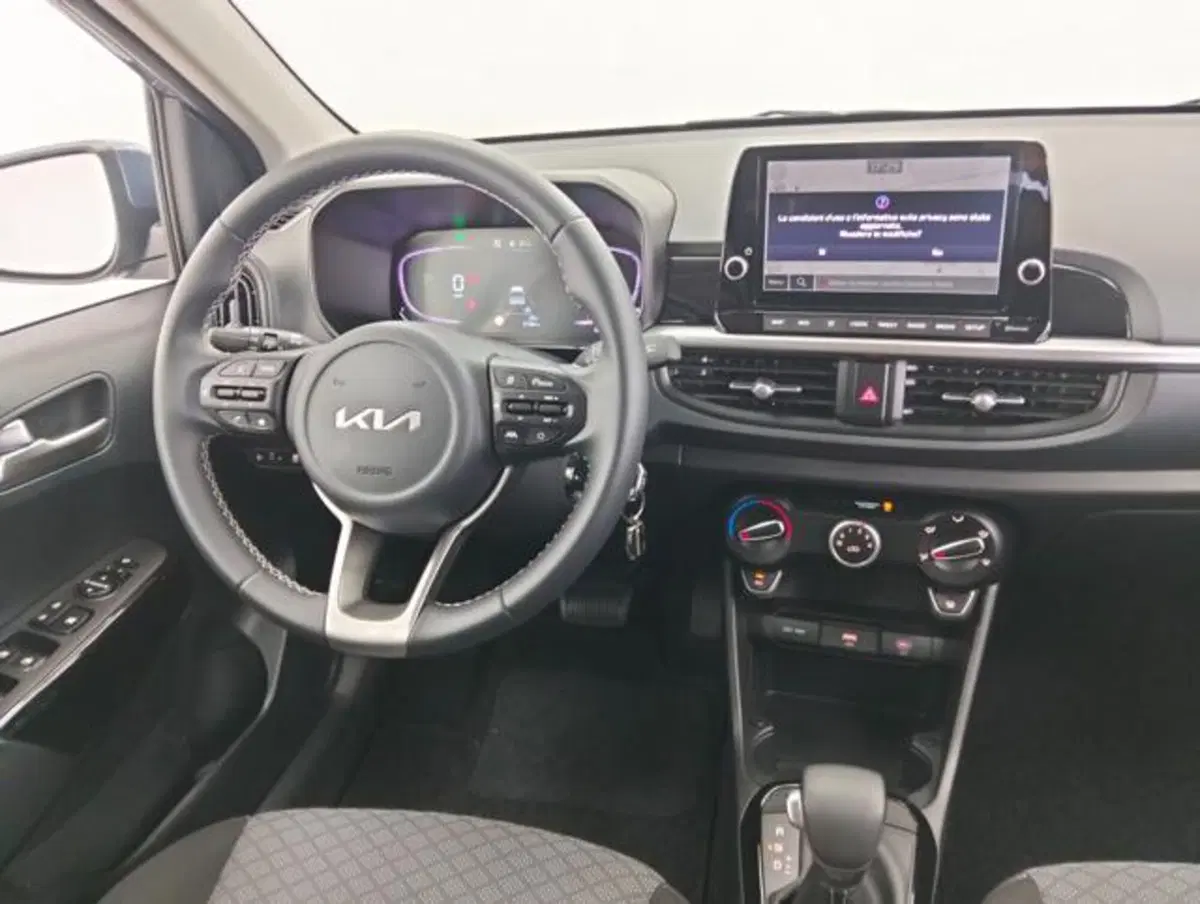 Kia Picanto usata a Como (10)