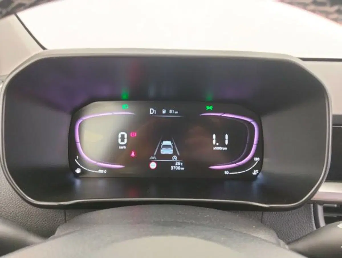 Kia Picanto usata a Como (11)