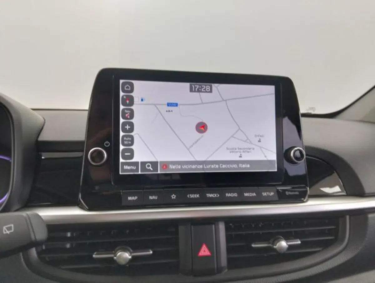 Kia Picanto usata a Como (14)