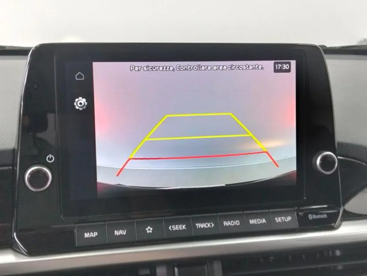 Kia Picanto usata a Como (18)