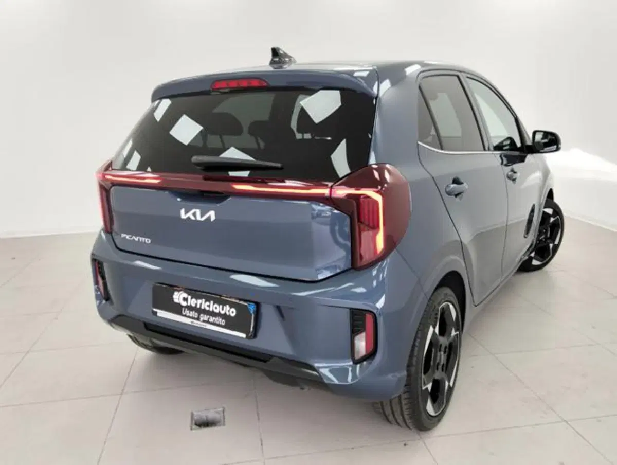 Kia Picanto usata a Como (2)
