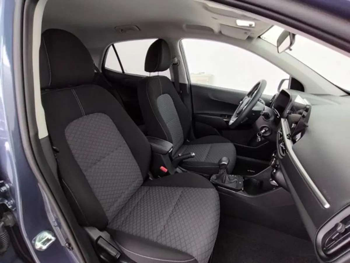 Kia Picanto usata a Como (3)