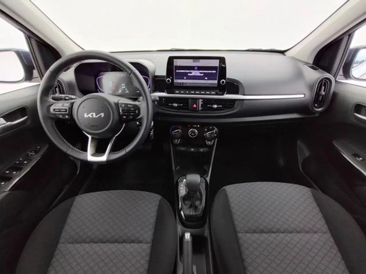 Kia Picanto usata a Como (4)