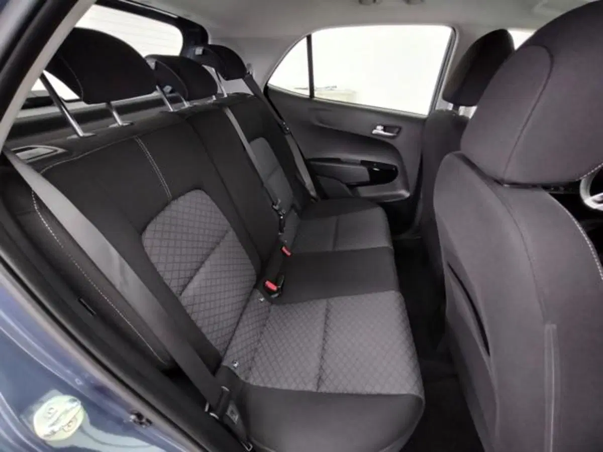 Kia Picanto usata a Como (5)