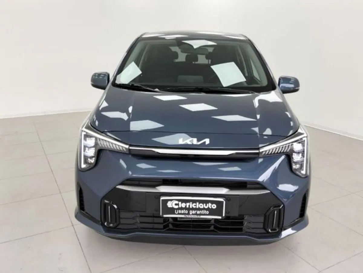 Kia Picanto usata a Como (6)
