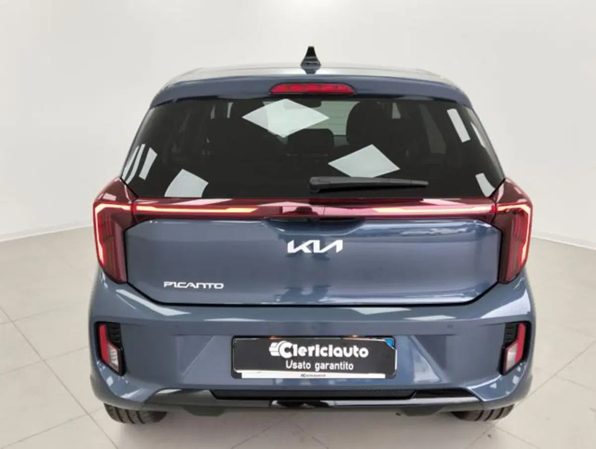 Kia Picanto usata a Como (7)