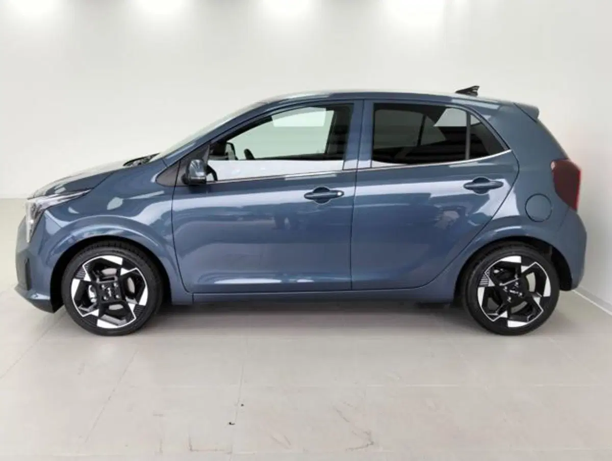 Kia Picanto usata a Como (8)