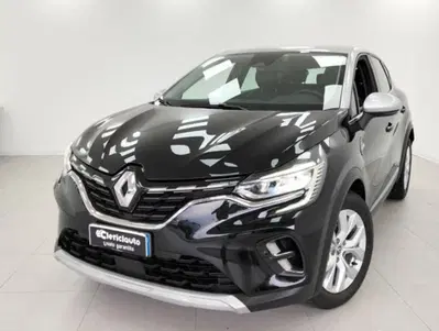 Renault Captur Blue dCi 115 CV EDC Intens del 2020 usata a Lurate Caccivio