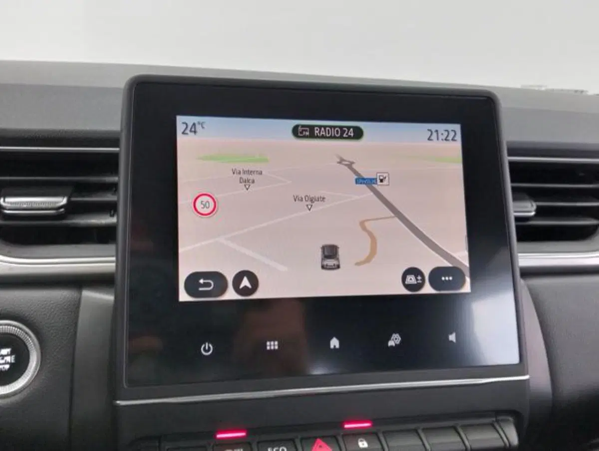 Renault Captur usata a Como (12)