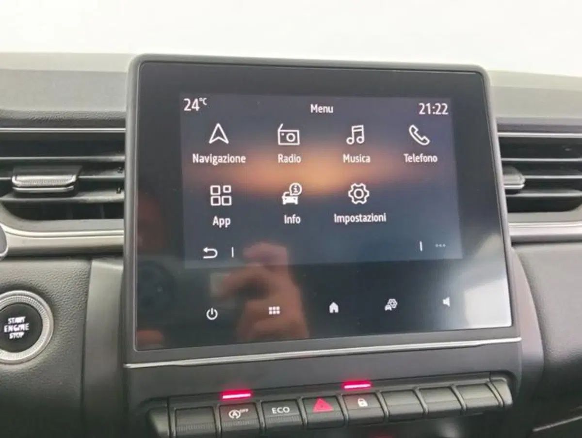 Renault Captur usata a Como (14)