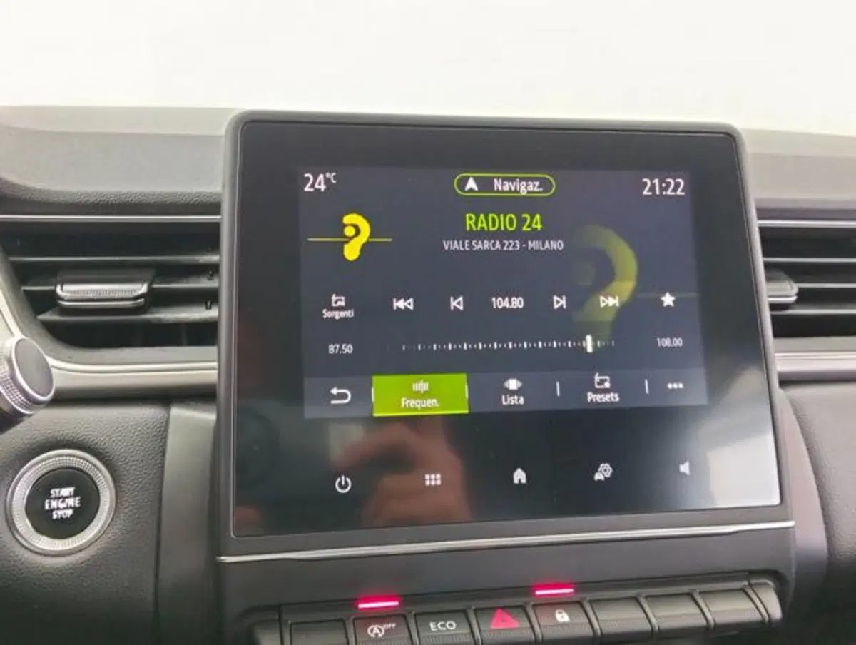 Renault Captur usata a Como (15)