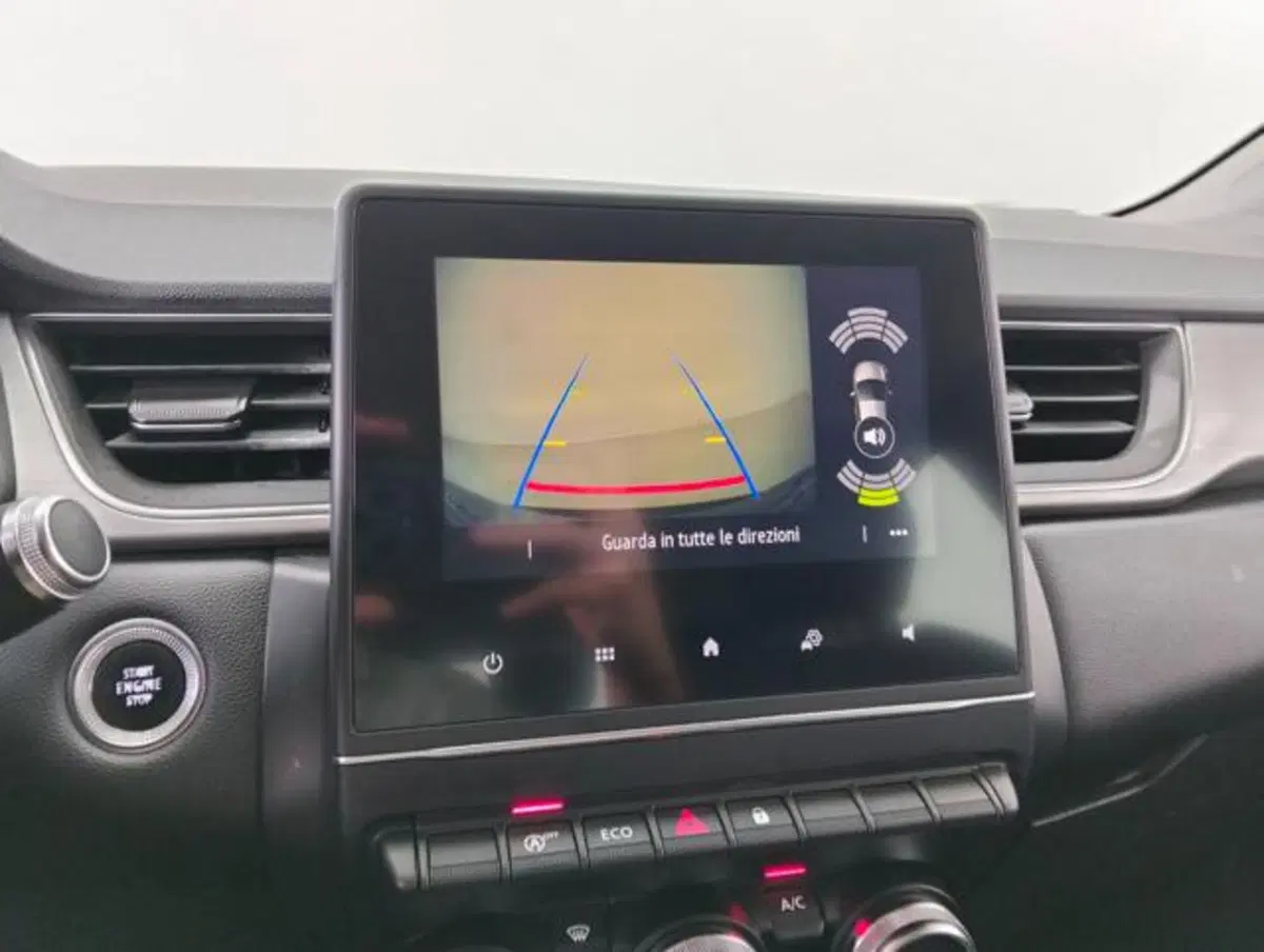 Renault Captur usata a Como (19)