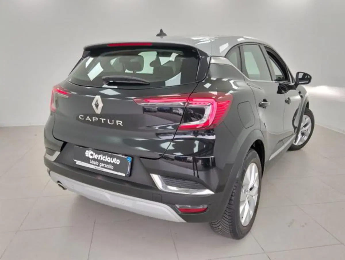 Renault Captur usata a Como (2)